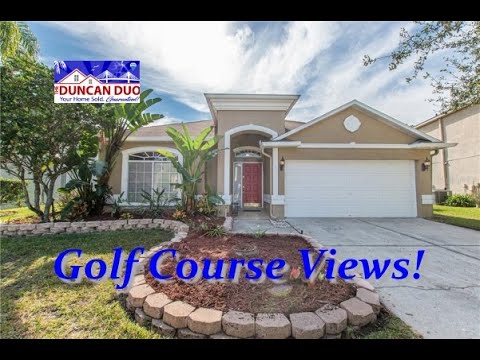 4232 HARBOR LAKE DRIVE, Lutz, FL home video tour