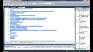 How to display mouseover effect on GridView rows using CSS?