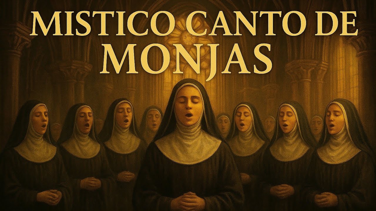 Canto Místico de Monjas 👑 Voces Angelicales del Monasterio