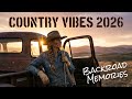 Top Country Road Trip Songs 2026 🌾 Endless Driving Mix Inspired by Stapleton, Wallen & Luke Bryan