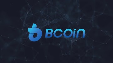 BCoin Tutorial - Sign Up For A New Account *New*