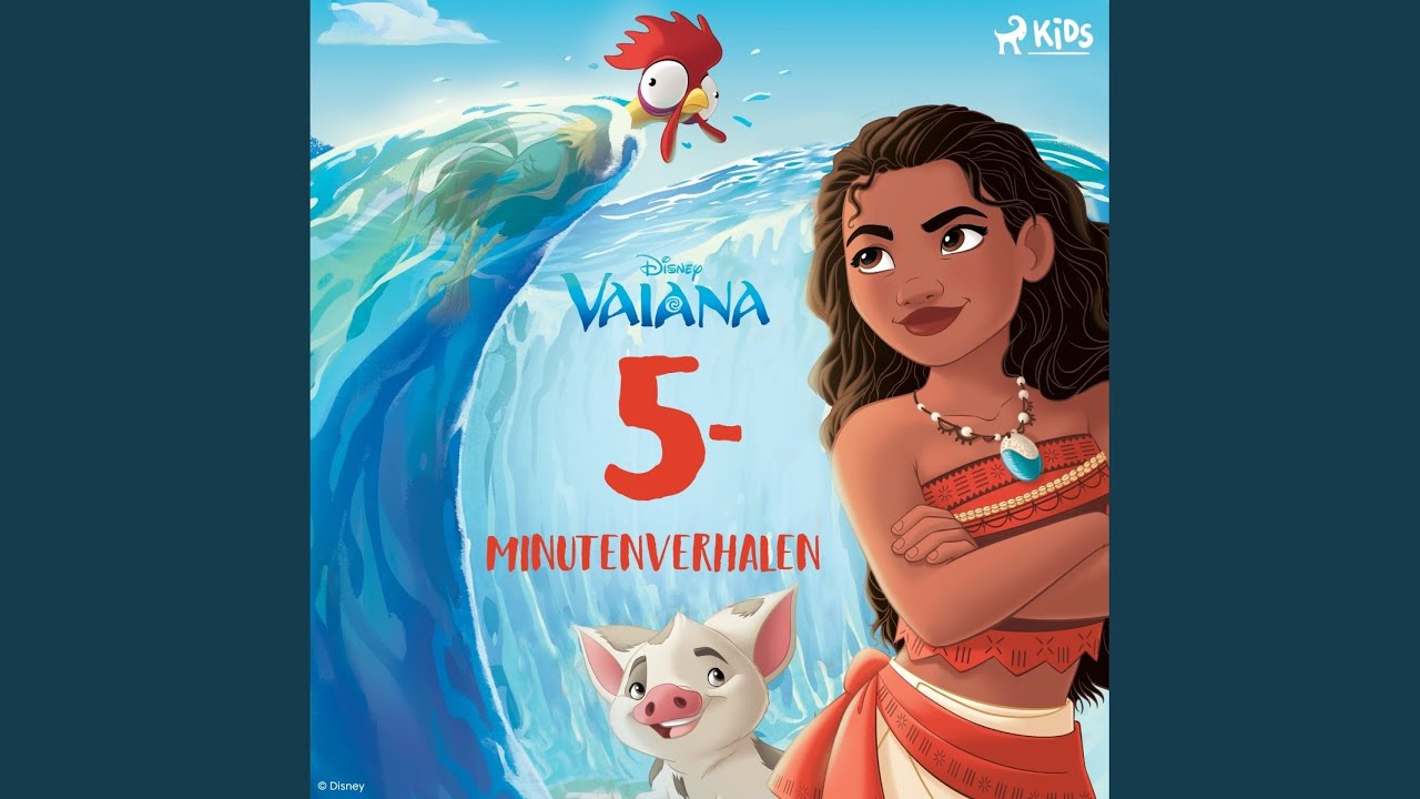 Procos Vaiana Hüte – 6 Stück Aus Pappe | Partyhüte Für Kindergeburtstage & Mottopartys
