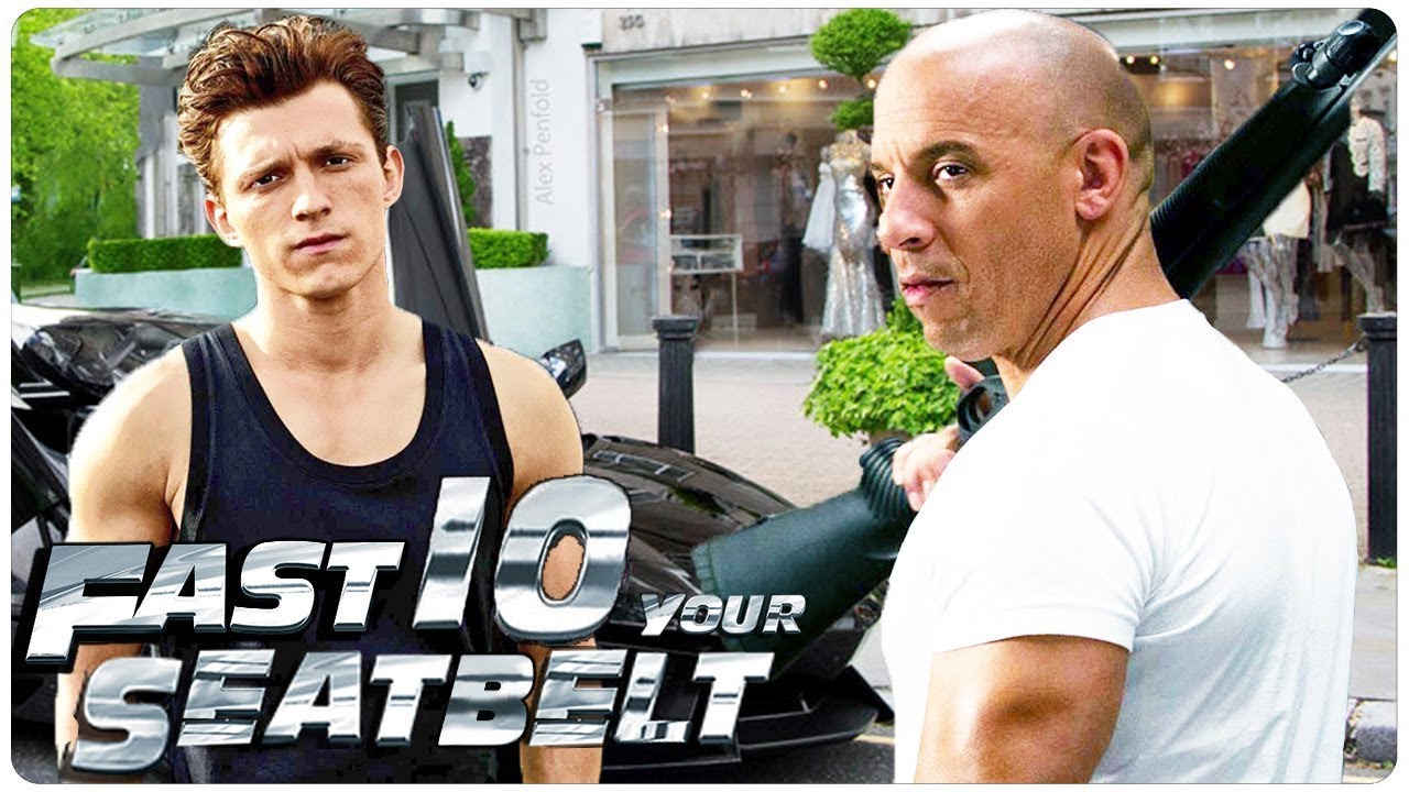 Fast And Furious 10 Teaser Trailer | Fast and Furious | Teaser Trailer