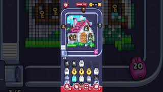 Pixel flow level 272 very hard normal speed  Wealth