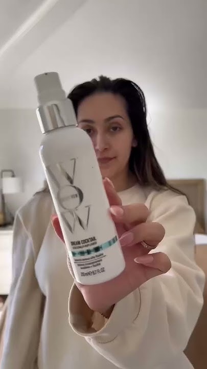  HAIR WASH ROUTINE 🧖🏻‍♀️ #hairwashroutine #hairroutine #hair - YouTube