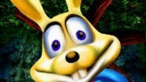 How to Cheat the Rabbit Race in Donkey Kong 64