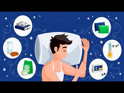 How to Sleep Better at Night Naturally