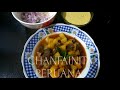 deliciosa CHANFAINITA  peruana !!!