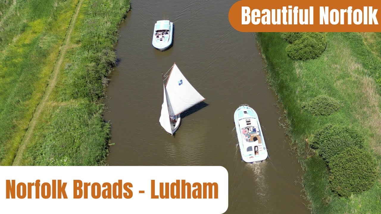 Norfolk Broads - Ludham