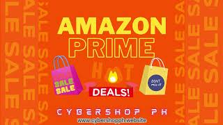 🌟 Don&#39;t Miss Out on Amazon Prime&#39;s Big Deals Extravaganza! 🛍️✨