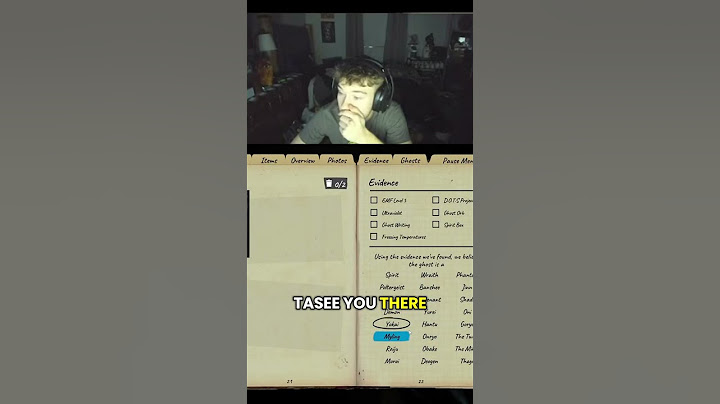 Can’t do it no more #phasmophobia #phasmophobiagame #phasmophobiagameplay #livestreamer #funny