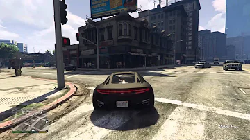 Lucky boy - GTA