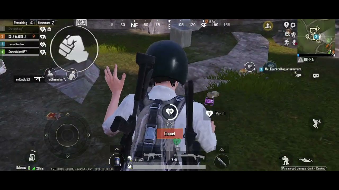 Livik battle match #pubgmobile #bgmigameplay #bgmi #livikgameplay #battlegroundsmobilaindia 