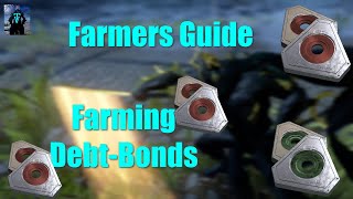 Best Way to Farm Debt Bonds in Warframe | Warframe Farmers Guides