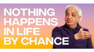 Nothing Happens in Life by Chance | Benny Hinn
