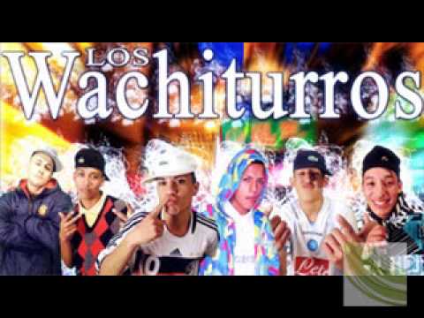 tema nuevo de el macho y el rey ft con los wachiturros (agosto 2011).wmv