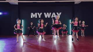 Happy dance - סטודיו לריקוד - My way dance center