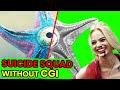 How Does The Suicide Squad Really Look Like Without CGI and VFX! | OSSA Movies