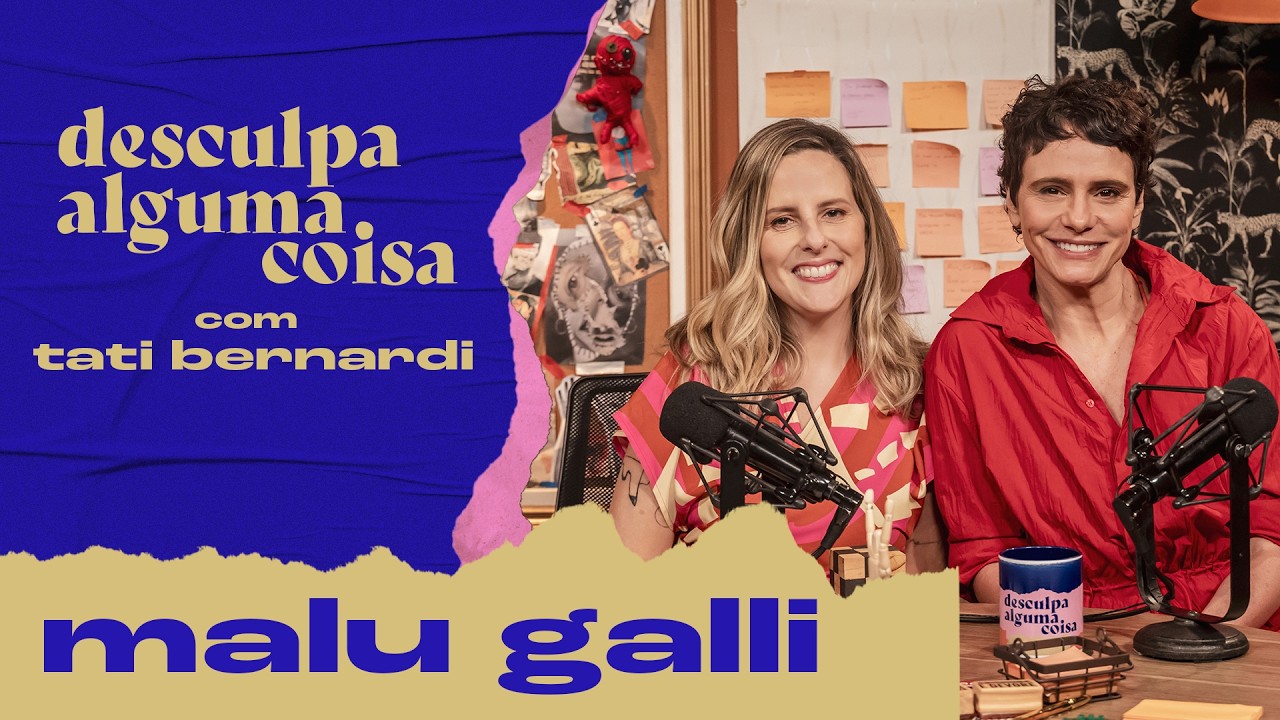 Malu Galli reflete sobre fé, ninho vazio, etarismo e política: ‘Corpos são vetores de violência’