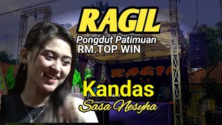 KANDAS - KENDANG RAMPAK - RAGIL PONGDUT