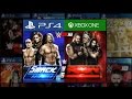 WWE 2K18 / SmackDown Vs RAW - COVER ART Concept! [#WWE2K18 News/Discussion/Concepts] image