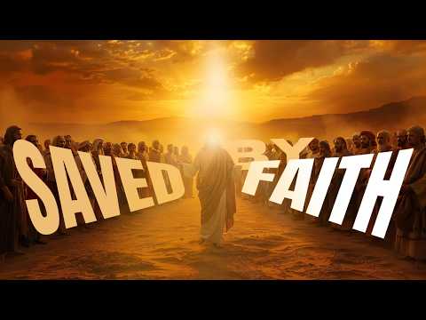 Saved by Faith (What it Really Means)