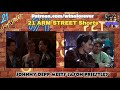 21 ARM Street's Patre-ARM Clip 05 | "Johnny Depp Meets Jason Priestley" (From s02e04)
