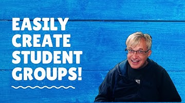 Randomize students in Google Sheets