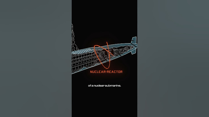 Why Nuclear Submarines are SO POWERFUL