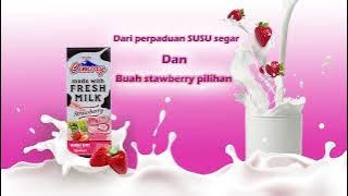 IKLAN PRODUK CIMORY FRESH MILK