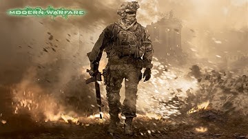 MW2: objective search and destroy on strike