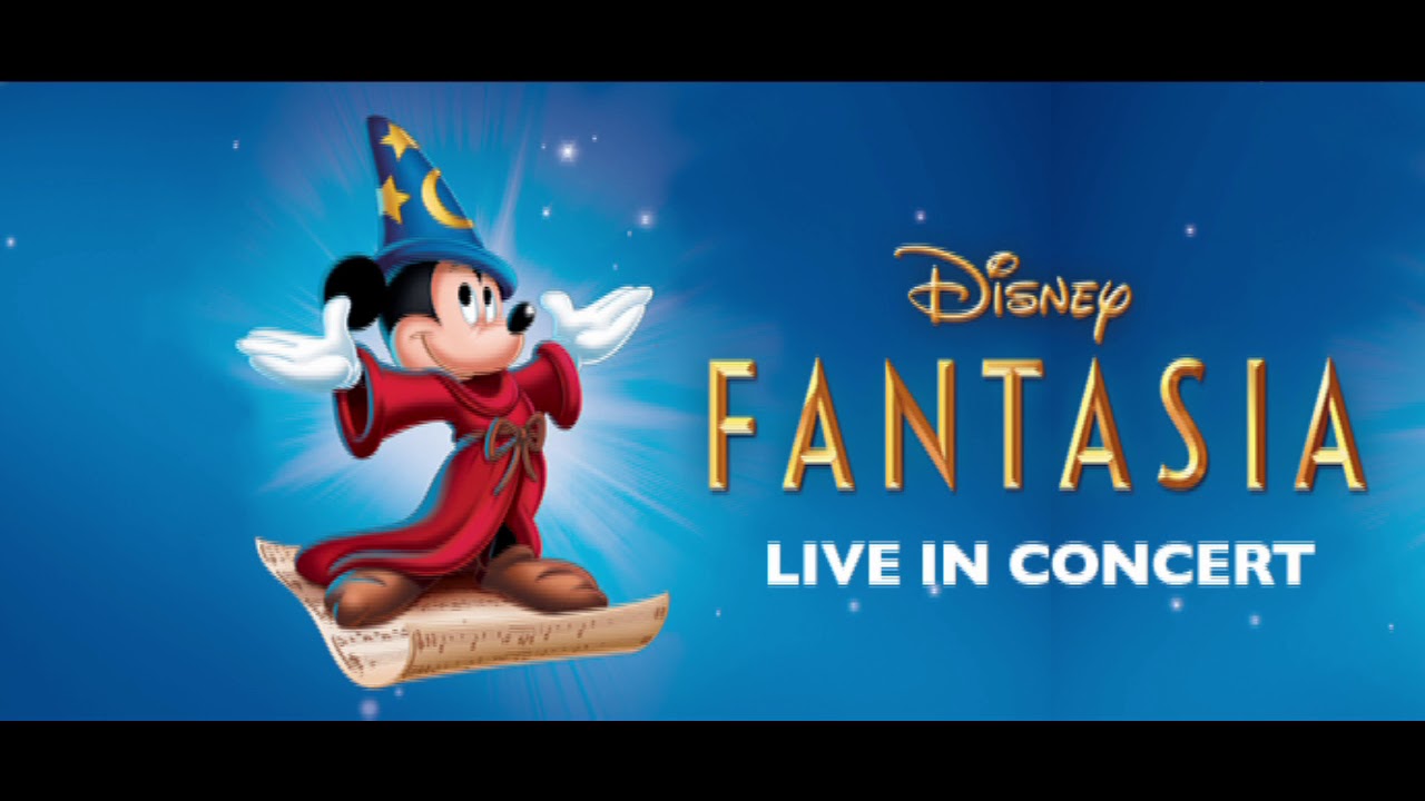 NEWS: The Vaults to Celebrate Disney's Fantasia – Love London Love