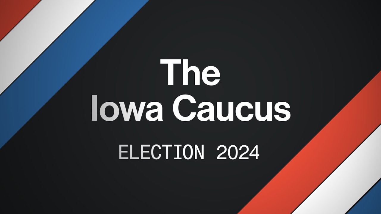 The Needle Returns for the Iowa Caucus. Here's How It Works.