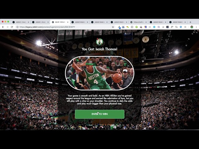 NBA World  Powered by Jebbit