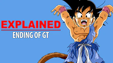 What happened at the end of GT?