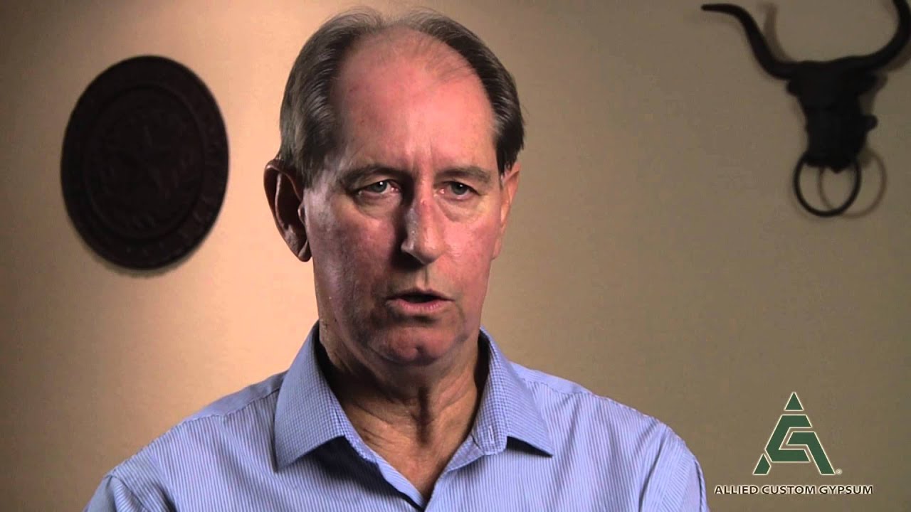 Dr Darrell Norton Is Gypsum Safe YouTube Dr Darrell Norton Is Gypsum Safe YouTube