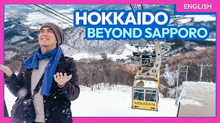 Top HOKKAIDO DESTINATIONS Other than SAPPORO • PART 1 • ENGLISH • The Poor Traveler