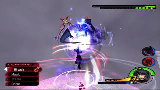 Kh2Fm Vanitas Mod As Marluxia Lvl 1 No Dmg