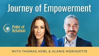 Alanis Morissette | Journey of Empowerment | Point of Relation Podcast