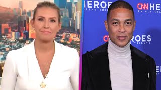 How Don Lemon’s Co-Hosts Addressed His Firing