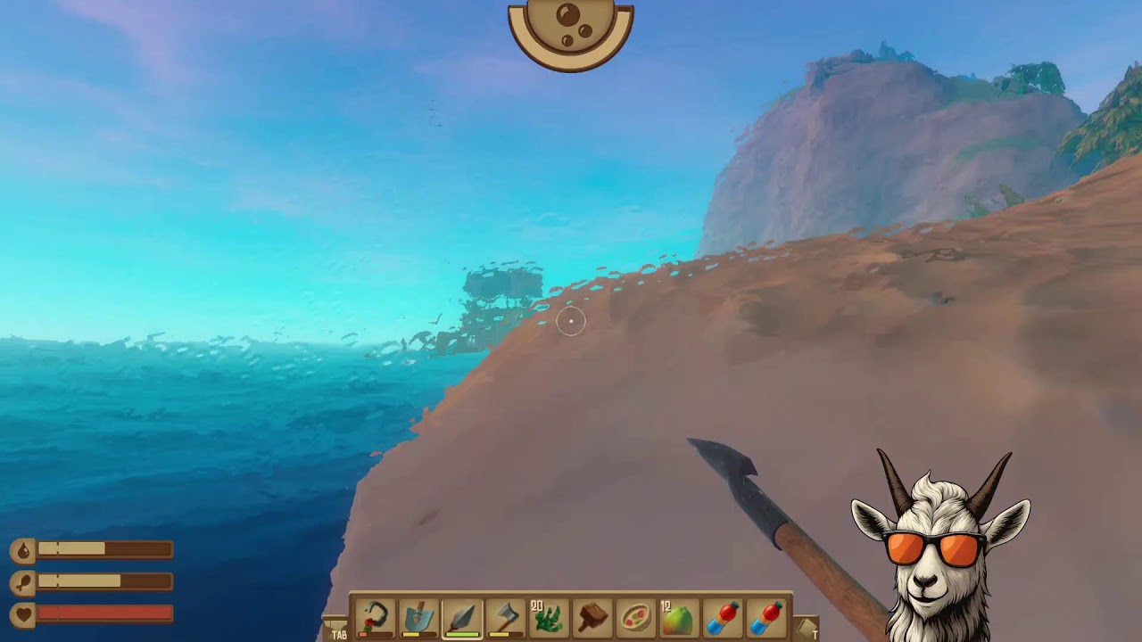 The Raft Journey Continues! Massive Ship Expansion 🔴 LIVE | Part 6