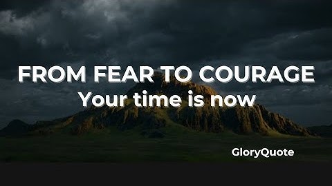 Face Your Fears – Unlock Your True Potential