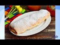 ★УБИЙСТВЕННО ВКУСНО-★ ЕВРЕЙСКИЙ ШТРУДЕЛЬ ★