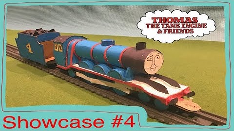 Cardboard Gordon Showcase