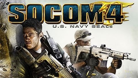 SOCOM 4: Navy SEALs - Move: Sharp Shooter Gameplay (HD 1080p)