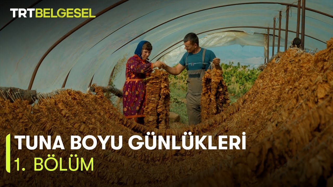 Tuna Boyu Günlükleri | (1. Bölüm) | TRT Belgesel