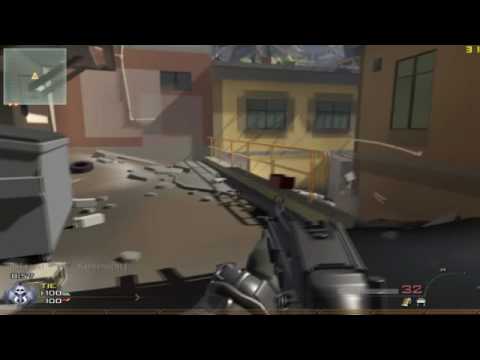 Modern Warfare 2 Texture Mod + See trough Grass.