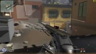 Modern Warfare 2 Texture Mod + See trough Grass.