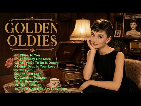 Timeless Oldies Hits 🎶 Oldies But Goodies 50s60s70s 📀 Remember Songs That Take Us Back