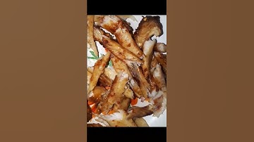 Khô cá lóc thái sợi mời mọi người!